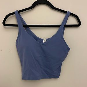 lululemon align tank water drop
